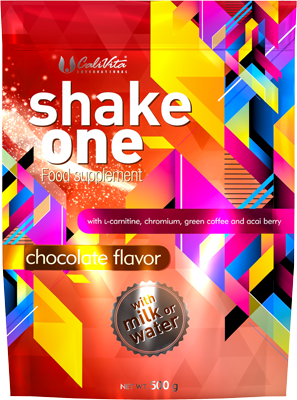 Shake one shake one calivita
